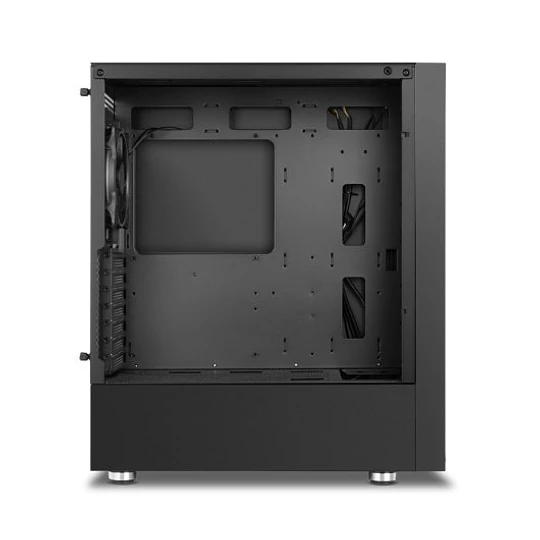 Caixa NOX Hummer Blaster ARGB Midi Tower ATX