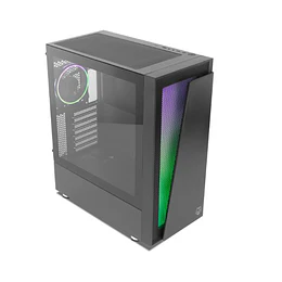 Caixa NOX Hummer Blaster ARGB Midi Tower ATX