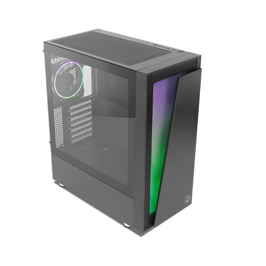 Caixa NOX Hummer Blaster ARGB Midi Tower ATX