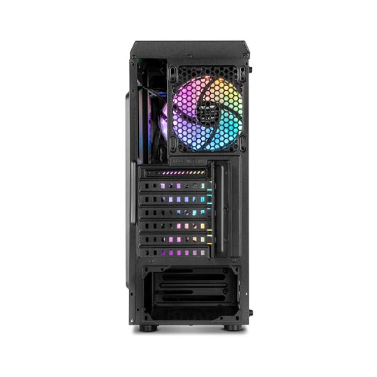 Caixa NOX Hummer TGM ARGB Midi Tower ATX