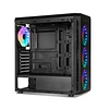 Caixa NOX Hummer TGM ARGB Midi Tower ATX