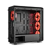 Caixa NOX Hummer TGM ARGB Midi Tower ATX