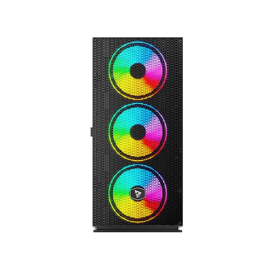 Caixa Savio Raptor X1 ARGB Midi Tower ATX