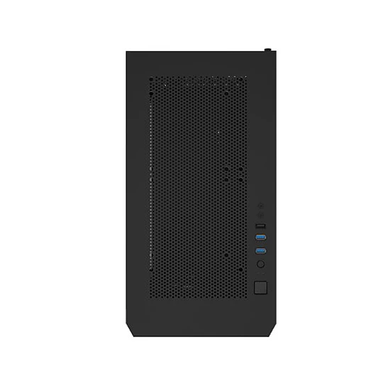 Caixa Montech Air 100 ARGB Micro Tower mATX Preta