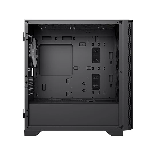 Caixa Montech Air 100 ARGB Micro Tower mATX Preta