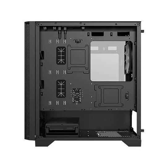 Caixa Montech Air 100 ARGB Micro Tower mATX Preta