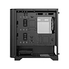 Caixa Montech Air 100 ARGB Micro Tower mATX Preta