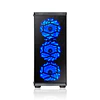 Caixa L-Link Avatar Midi Tower ATX com LED Azul