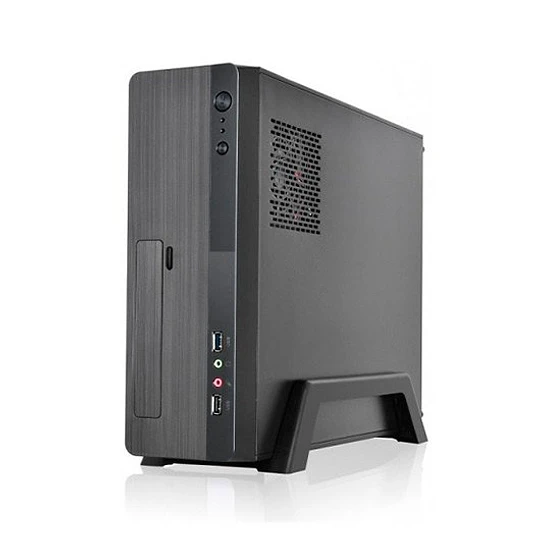 Caixa L-Link Magna Slim Micro Tower mATX com Fonte 500W