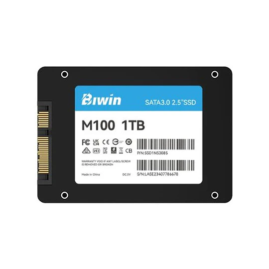 SSD BIWIN M100 1TB SATA3 2.5'