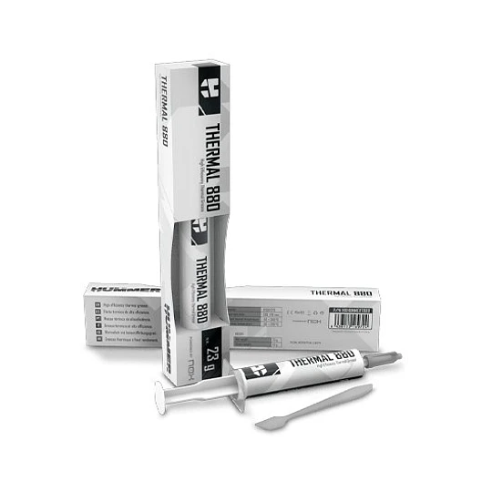 Pasta Térmica Nox Hummer T880