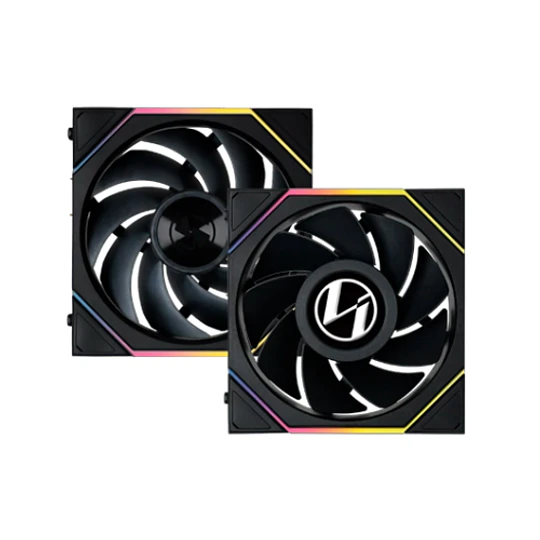 Ventoinha Lian Li UNI FAN TL120 Wireless Preta 120mm