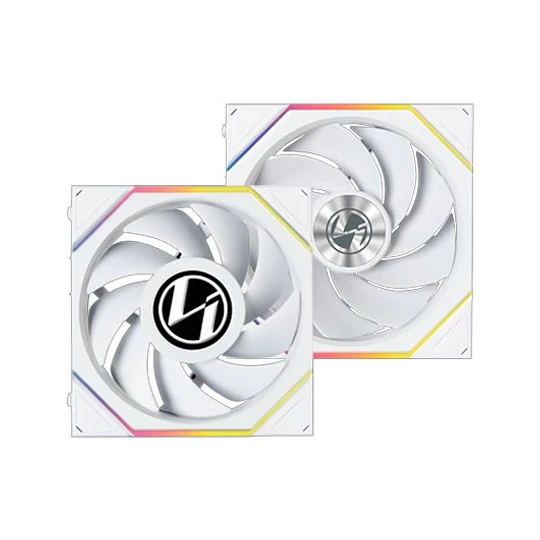 Ventoinha Lian Li UNI FAN TL120 Wireless Branca 120mm