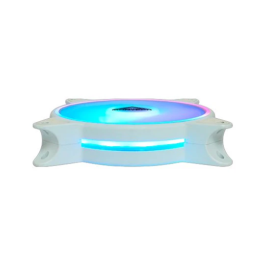 Ventoinha Montech AX120 3IN1 White 120mm ARGB PWM