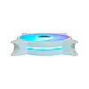 Ventoinha Montech AX120 3IN1 White 120mm ARGB PWM