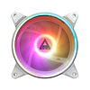 Ventoinha Montech AX120 3IN1 White 120mm ARGB PWM