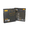 Ventoinha NOX HUMMER V-FAN ARGB 120mm 1200RPM 20.4dB