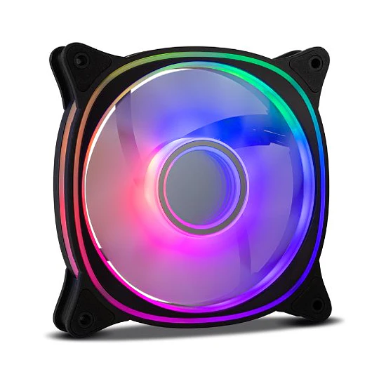 Ventoinha NOX HUMMER V-FAN ARGB 120mm 1200RPM 20.4dB