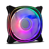Ventoinha NOX HUMMER V-FAN ARGB 120mm 1200RPM 20.4dB