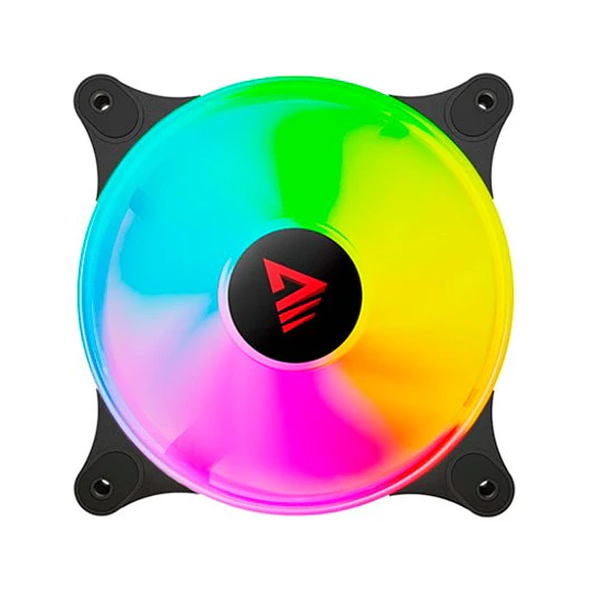 Ventoinha SAVIO BLAST ARGB 120mm Pack 3