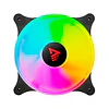 Ventoinha SAVIO BLAST ARGB 120mm Pack 3