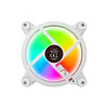 Ventoinha Savio FAN-01 Branca RGB 120mm 1200RPM 4 unidades