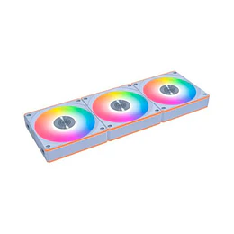 Ventoinha Lian Li UNI FAN CL120 White 120mm ARGB Wireless