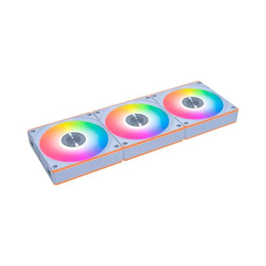 Ventoinha Lian Li UNI FAN CL120 White 120mm ARGB Wireless