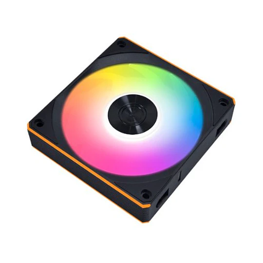 Ventoinha Lian Li UNI FAN CL 120mm Preta ARGB Wireless Reversa