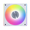 Ventoinha Lian Li UNI FAN CL 120mm ARGB Wireless Branca