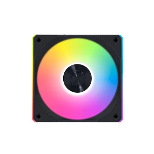 Ventoinha Lian Li UNI FAN CL 120mm Preta ARGB Wireless