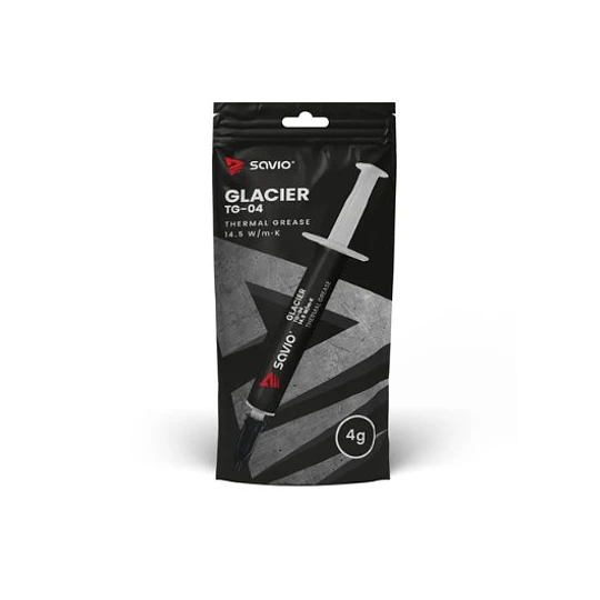 Pasta Térmica Savio Glaciem TG-04 4G