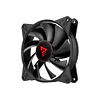 Ventoinha Savio BLADE X1 120mm 1800RPM 32dBA 4 Pines
