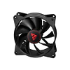 Ventoinha Savio BLADE X1 120mm 1800RPM 32dBA 4 Pines