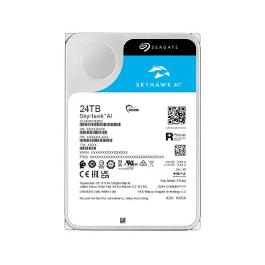 HDD Seagate ST24000VE002 24TB 3.5