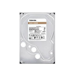 HDD Toshiba N300 10TB 7200RPM SATA III