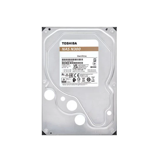 HDD Toshiba N300 10TB 7200RPM SATA III