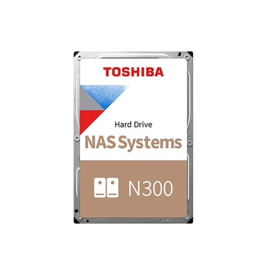 HDD Toshiba N300 10TB 7200RPM SATA III
