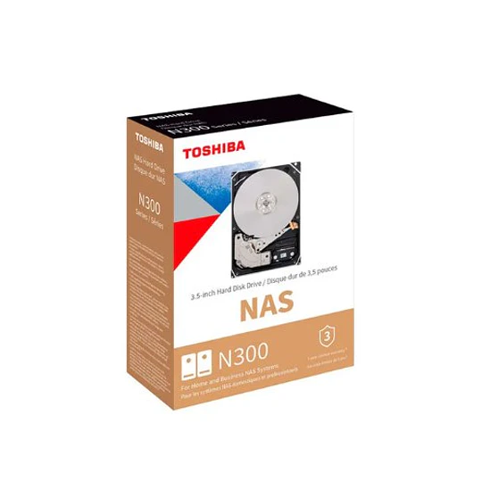 HDD TOSHIBA N300 12TB 3.5