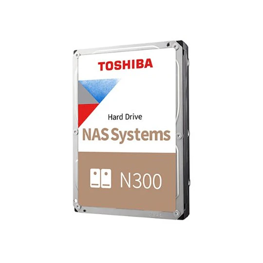 HDD TOSHIBA N300 12TB 3.5