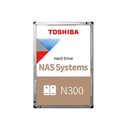 HDD TOSHIBA N300 12TB 3.5