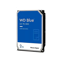 HDD Western Digital WD20EZBX 2TB 64MB SATA3 7200RPM