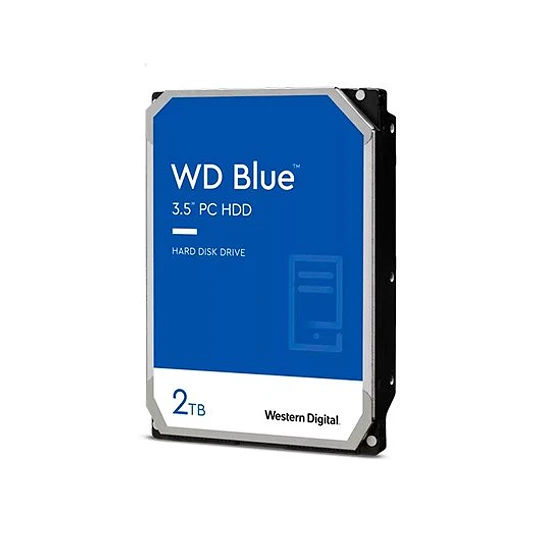 HDD Western Digital WD20EZBX 2TB 64MB SATA3 7200RPM