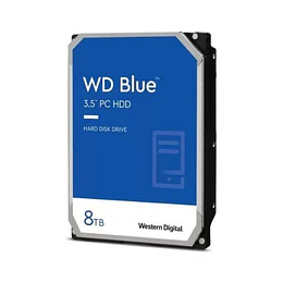 HDD Western Digital WD80EAAZ 8TB SATA3 5400rpm 256MB