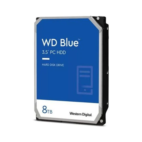 HDD Western Digital WD80EAAZ 8TB SATA3 5400rpm 256MB