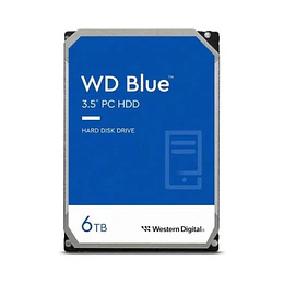 HDD Western Digital WD60EZAX 6TB SATA3 256MB