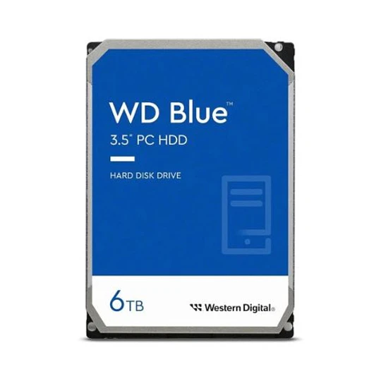 HDD Western Digital WD60EZAX 6TB SATA3 256MB