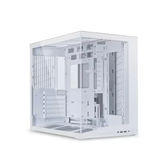Caixa Lian Li O11D Mini V2 Branca ATX