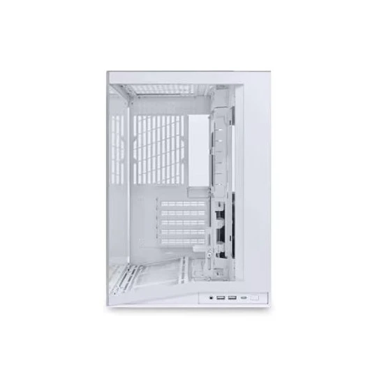 Caixa Lian Li O11D Mini V2 Branca ATX