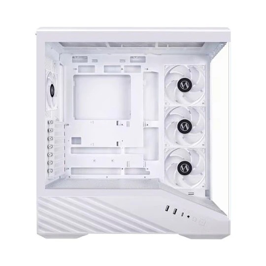 Caixa Lian Li V100 White ATX ARGB